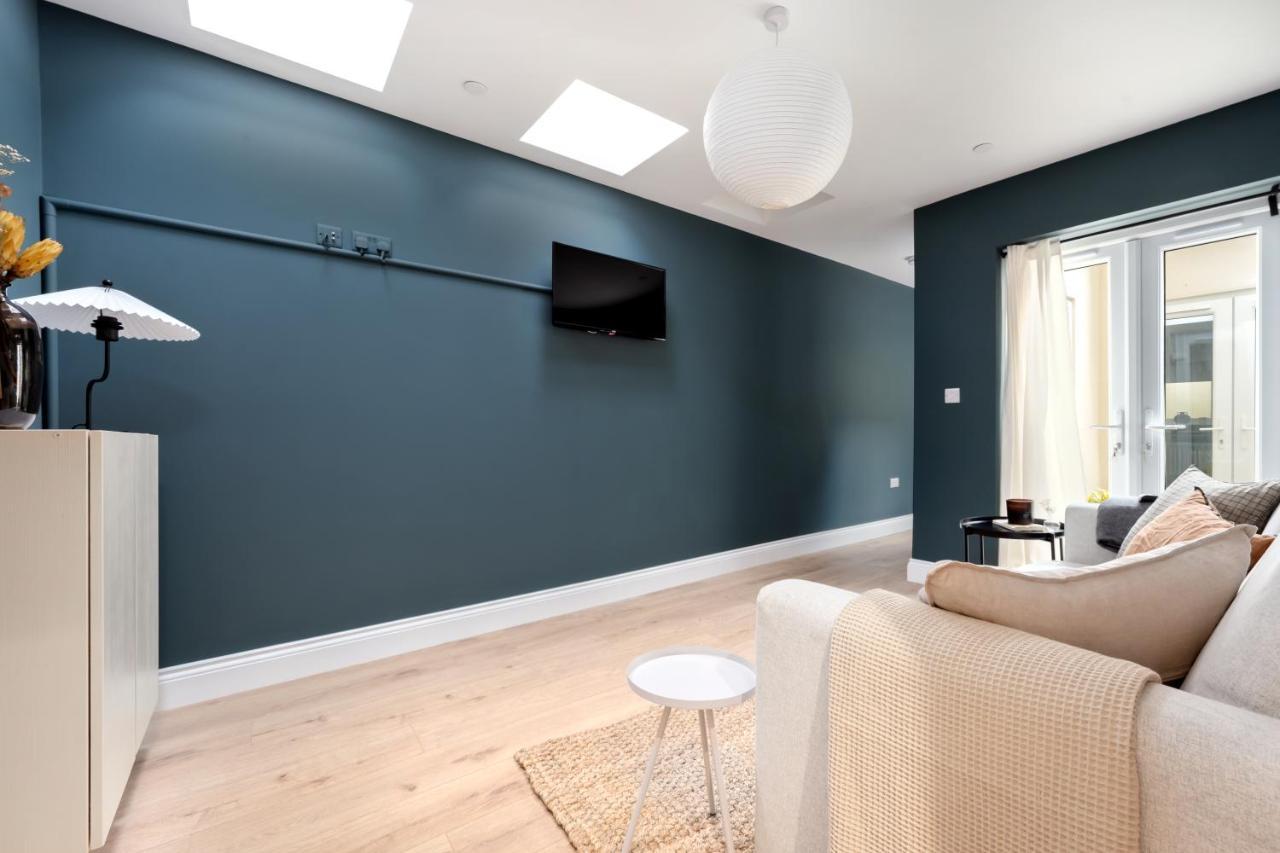 St Leonards-on-Sea Norman Road- Brand New Luxury Gf Apartment מראה חיצוני תמונה