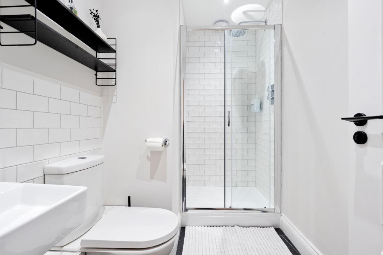 St Leonards-on-Sea Norman Road- Brand New Luxury Gf Apartment מראה חיצוני תמונה