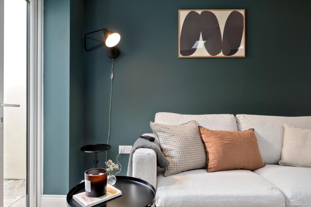 St Leonards-on-Sea Norman Road- Brand New Luxury Gf Apartment מראה חיצוני תמונה
