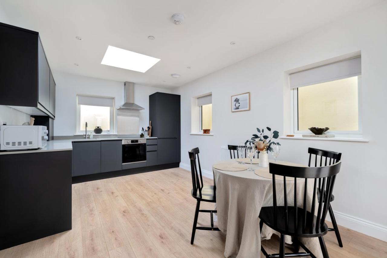 St Leonards-on-Sea Norman Road- Brand New Luxury Gf Apartment מראה חיצוני תמונה
