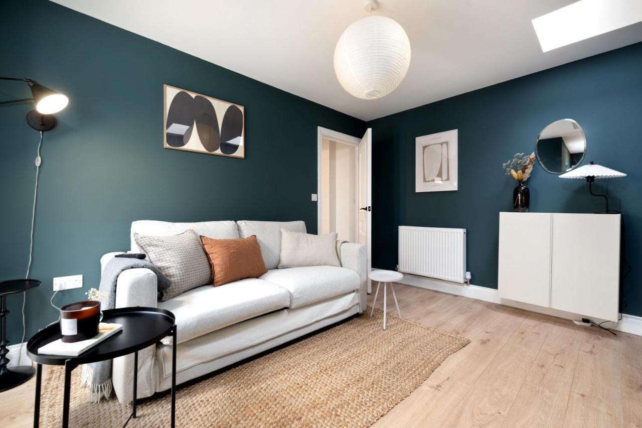 St Leonards-on-Sea Norman Road- Brand New Luxury Gf Apartment מראה חיצוני תמונה
