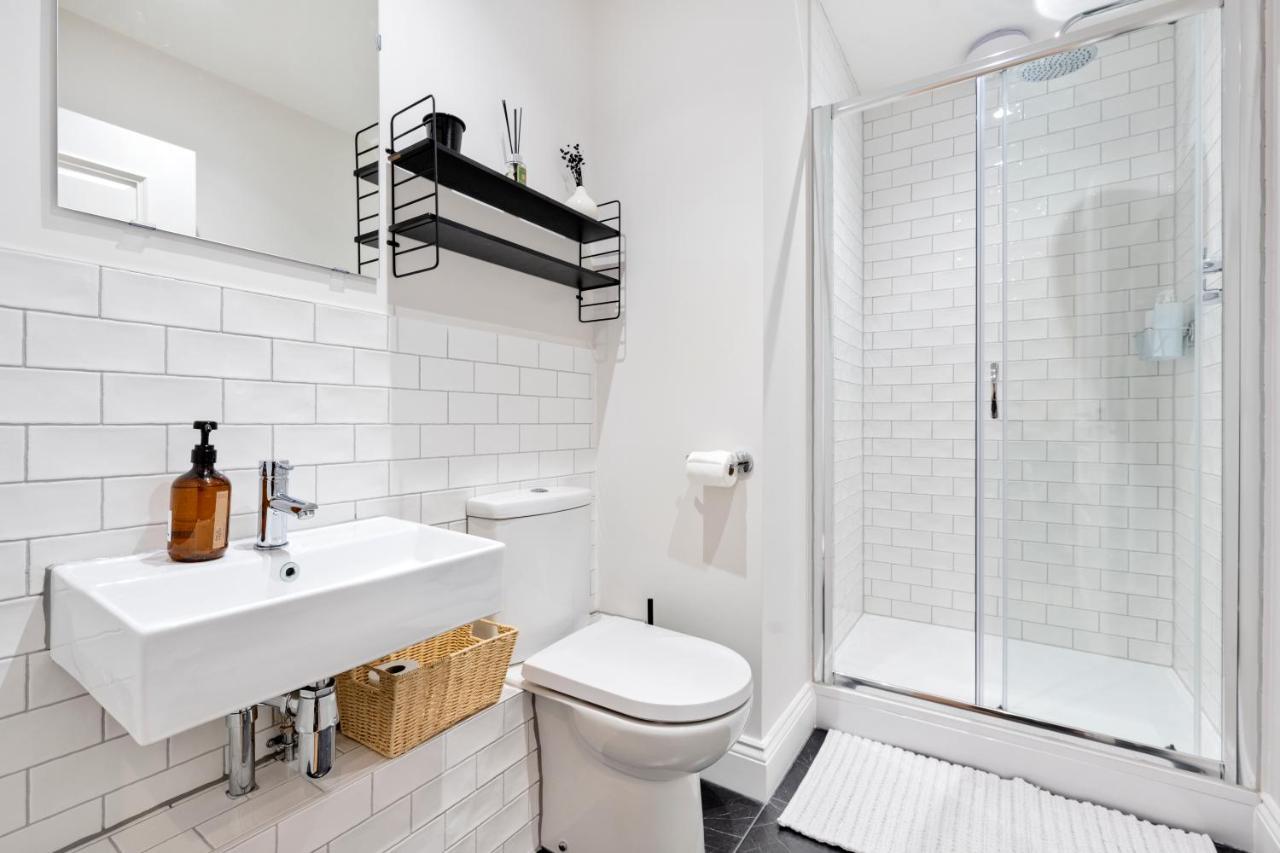 St Leonards-on-Sea Norman Road- Brand New Luxury Gf Apartment מראה חיצוני תמונה