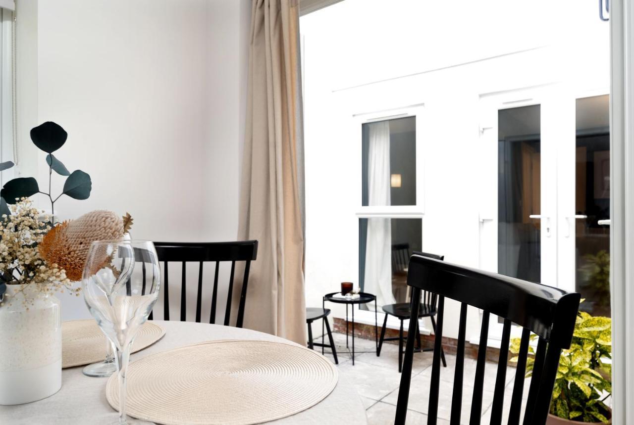 St Leonards-on-Sea Norman Road- Brand New Luxury Gf Apartment מראה חיצוני תמונה
