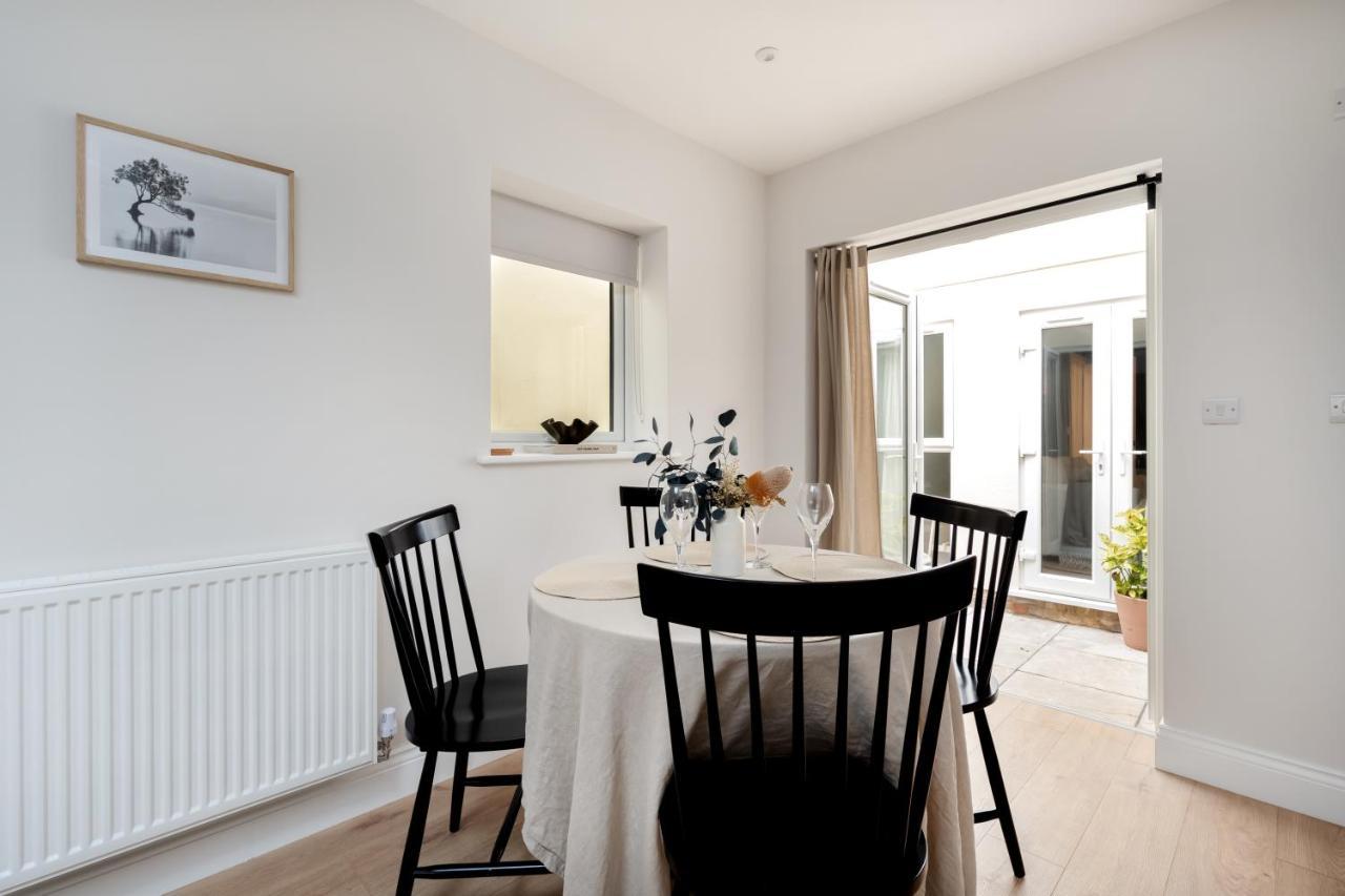 St Leonards-on-Sea Norman Road- Brand New Luxury Gf Apartment מראה חיצוני תמונה
